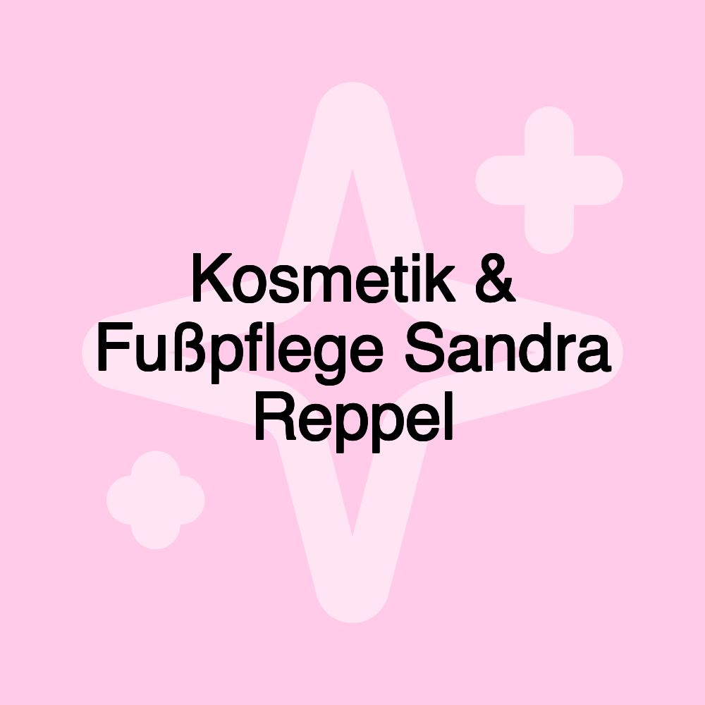 Kosmetik & Fußpflege Sandra Reppel