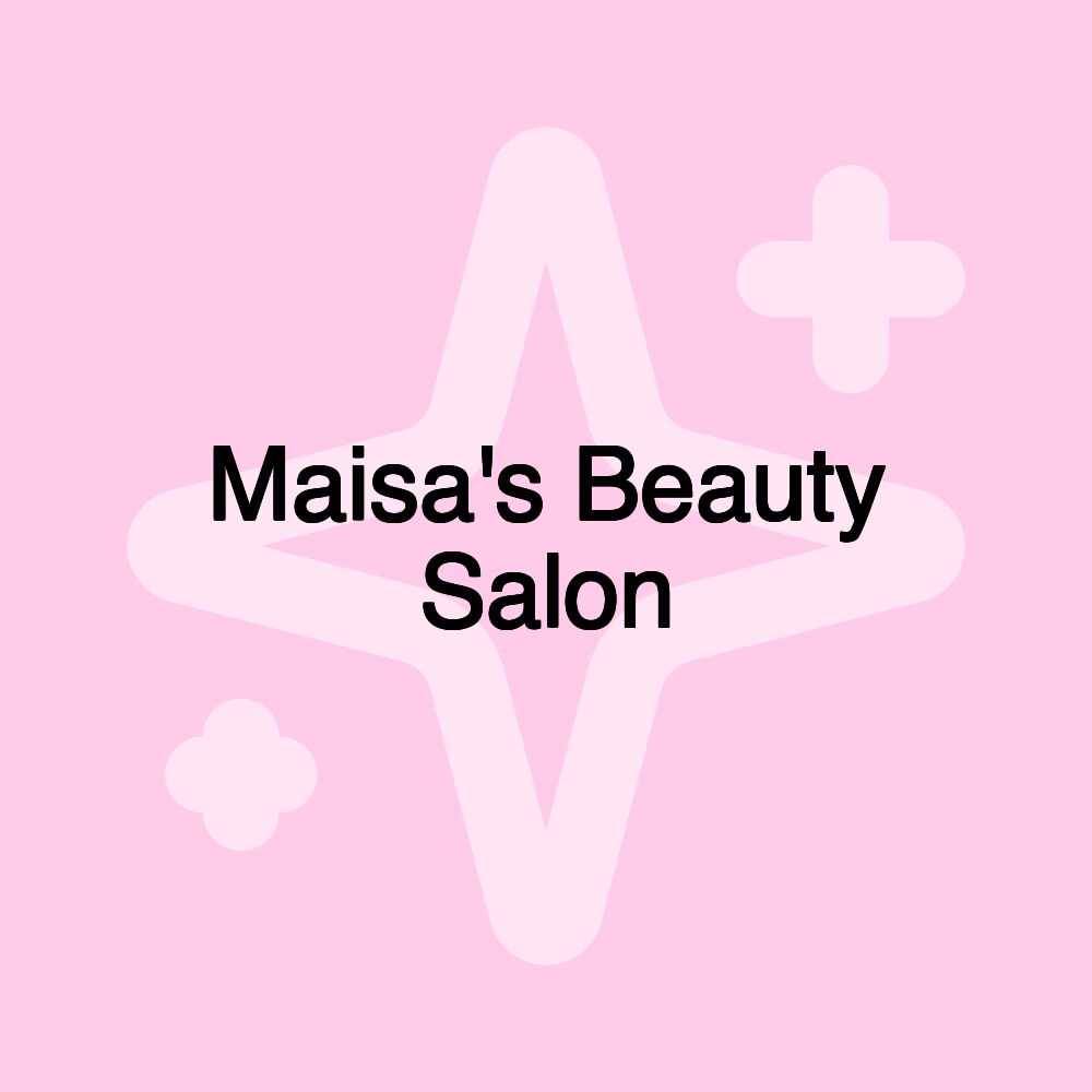 Maisa's Beauty Salon