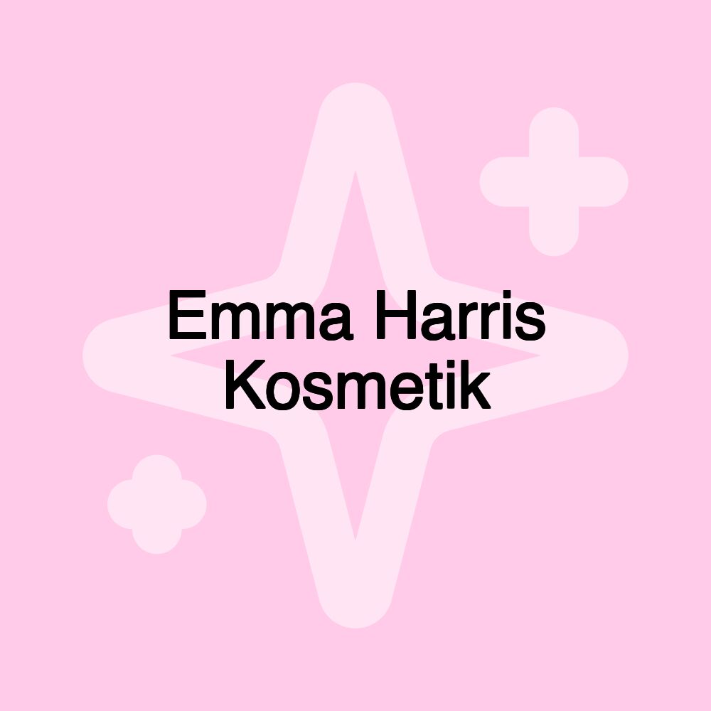 Emma Harris Kosmetik