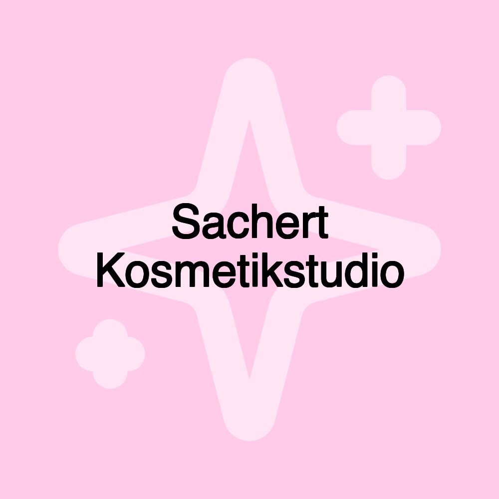 Sachert Kosmetikstudio