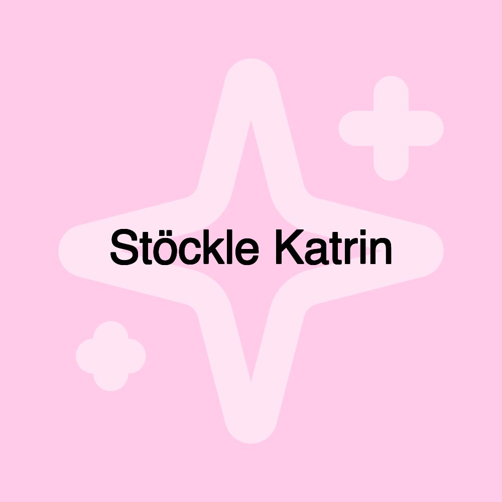 Stöckle Katrin