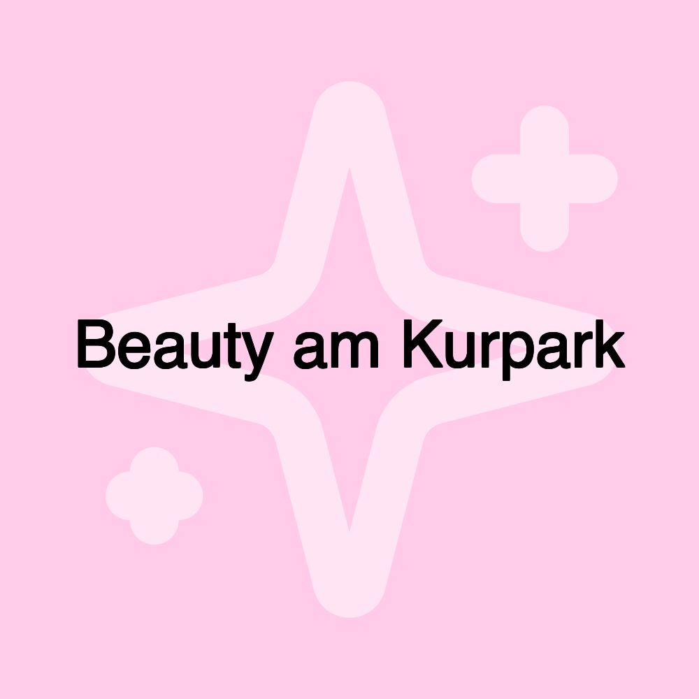 Beauty am Kurpark