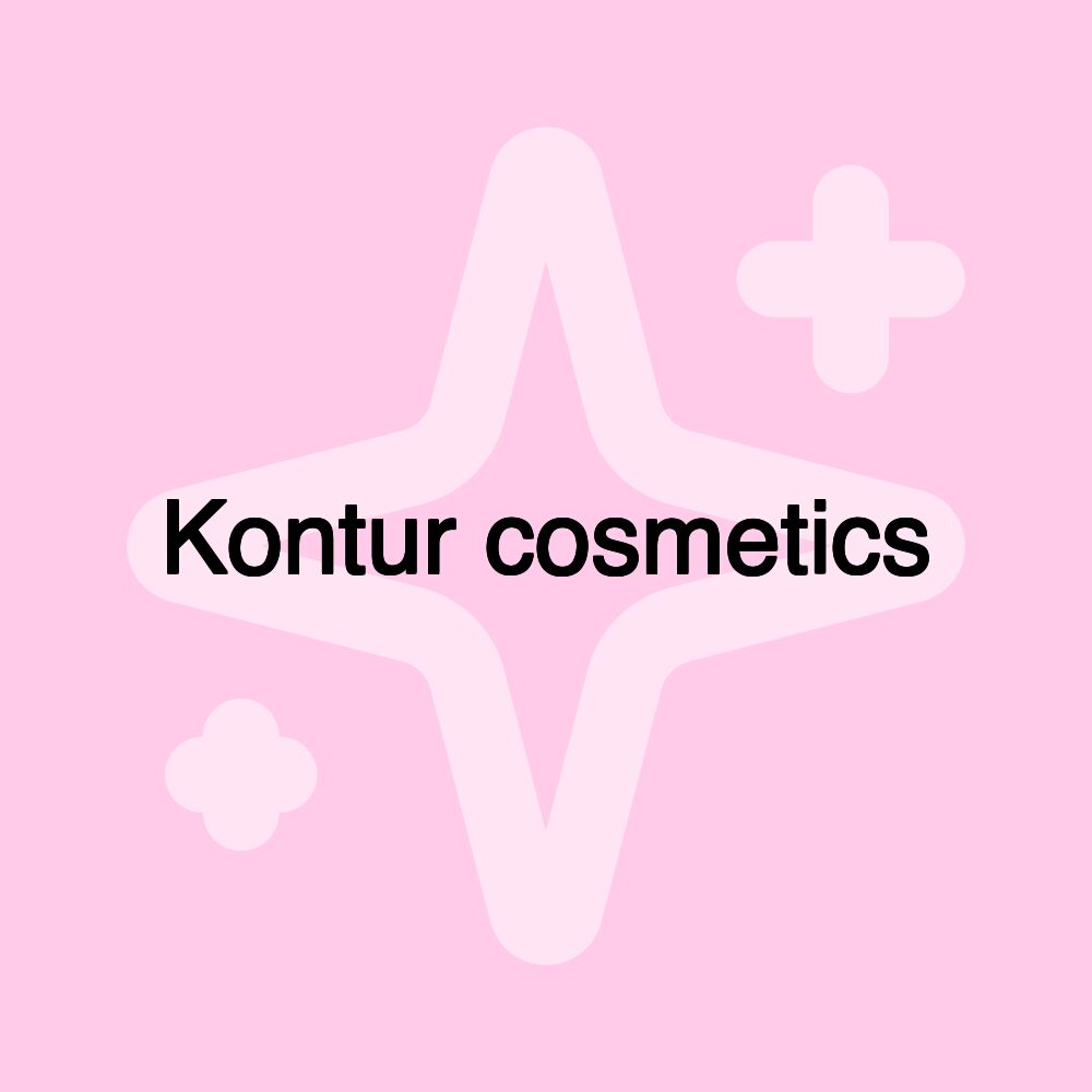 Kontur cosmetics