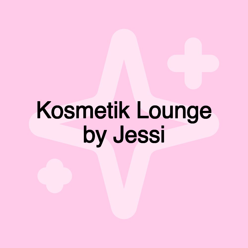 Kosmetik Lounge by Jessi