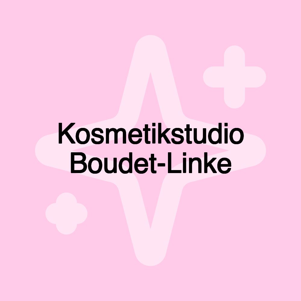 Kosmetikstudio Boudet-Linke