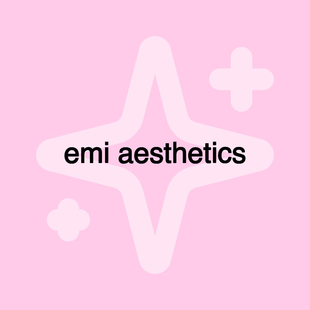 emi aesthetics