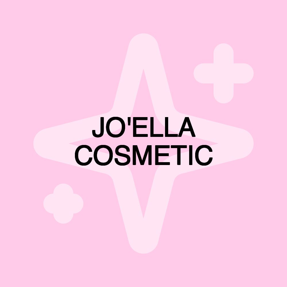 JO'ELLA COSMETIC