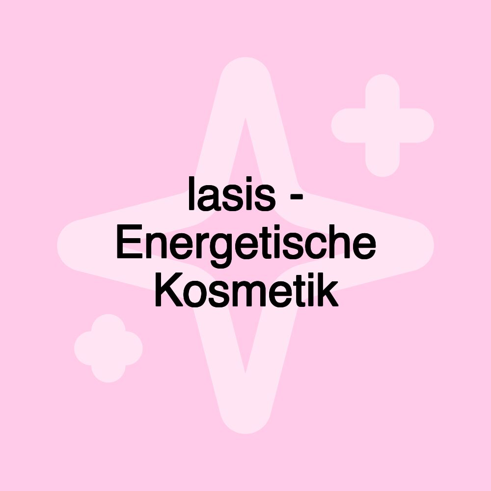 lasis - Energetische Kosmetik