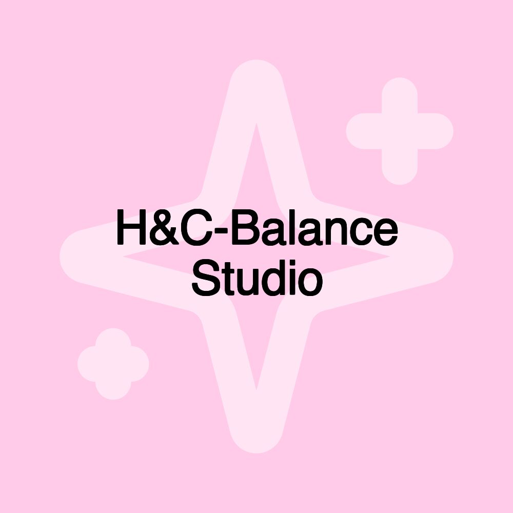 H&C-Balance Studio