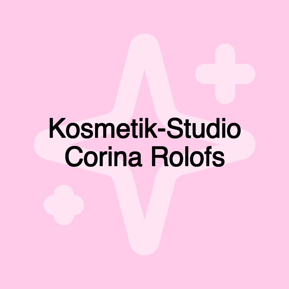 Kosmetik-Studio Corina Rolofs