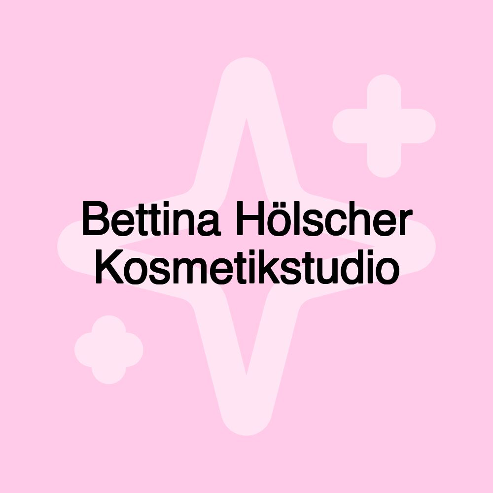 Bettina Hölscher Kosmetikstudio