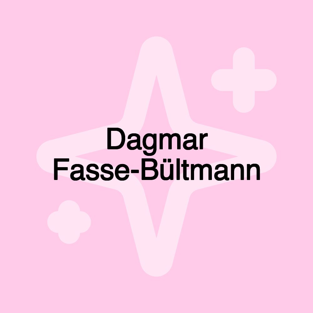 Dagmar Fasse-Bültmann