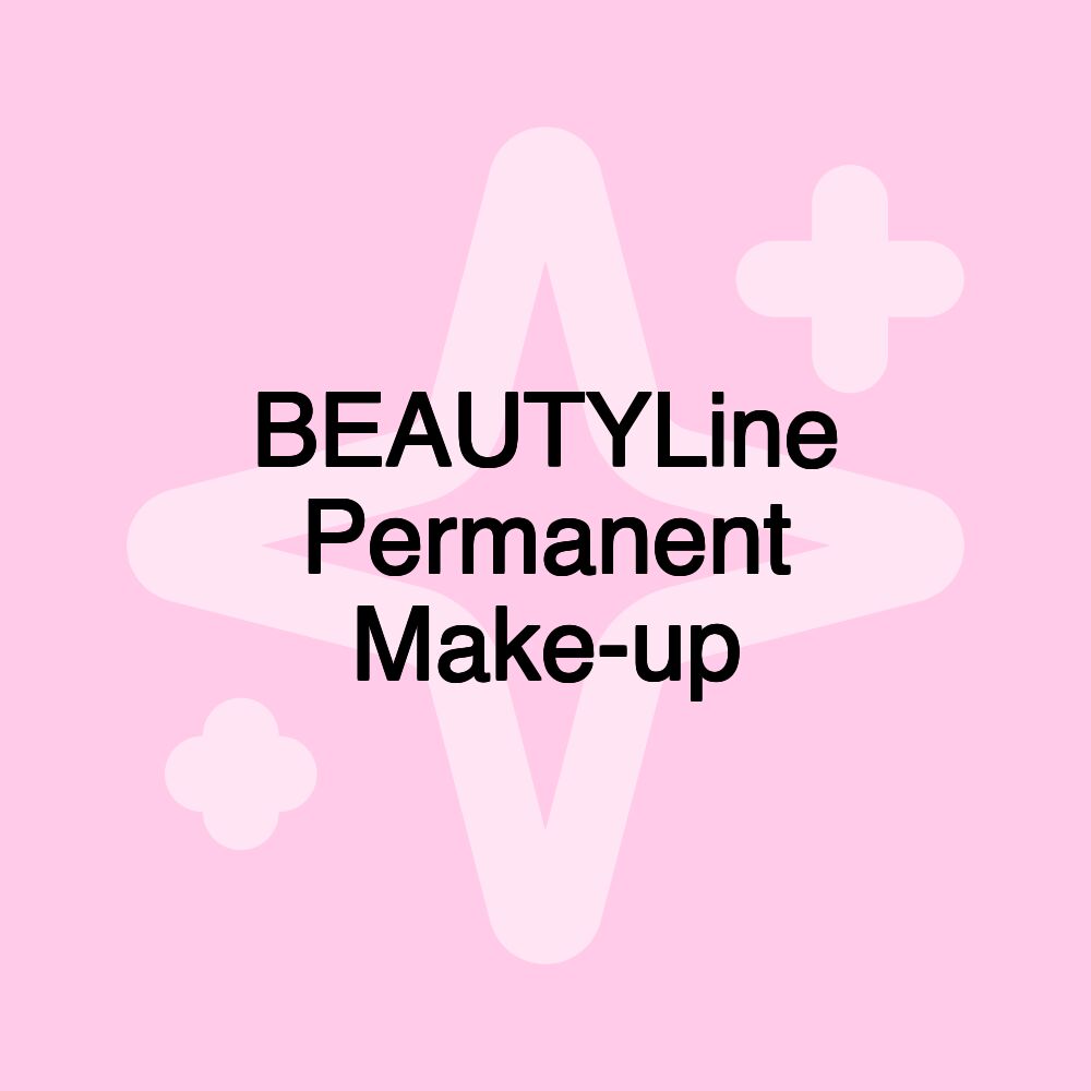 BEAUTYLine Permanent Make-up