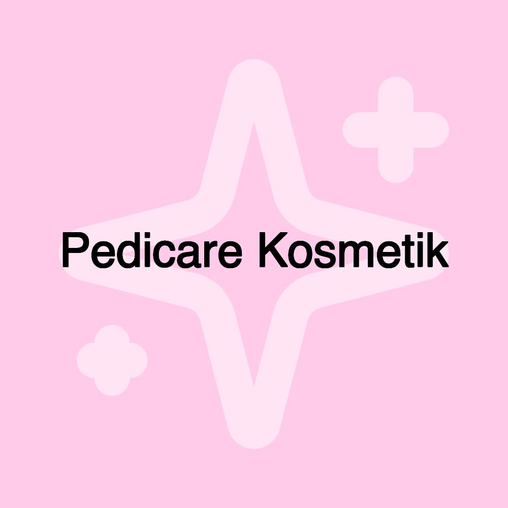 Pedicare Kosmetik