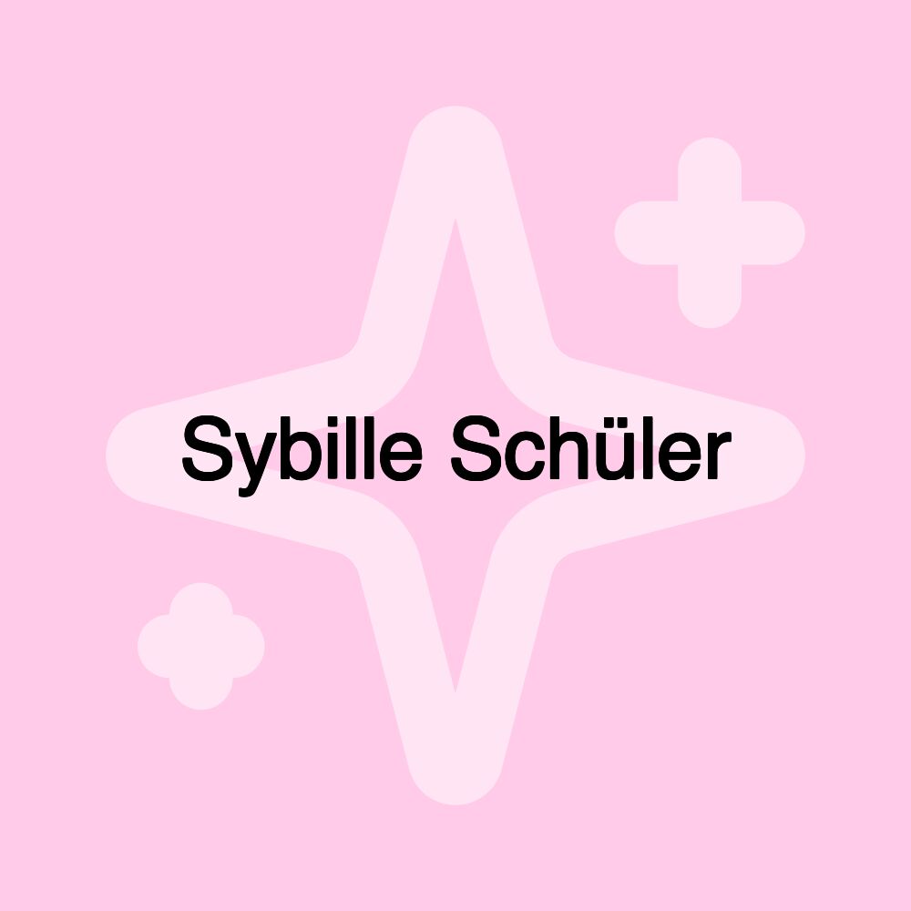 Sybille Schüler