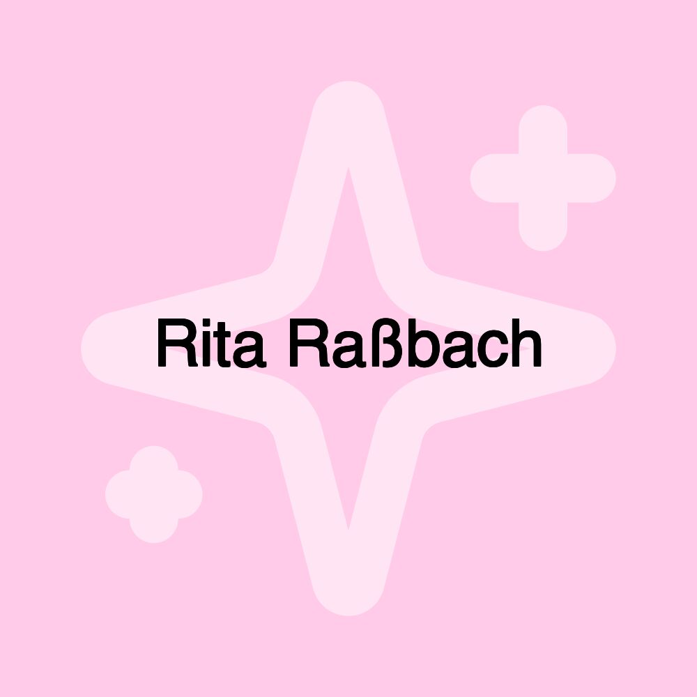 Rita Raßbach