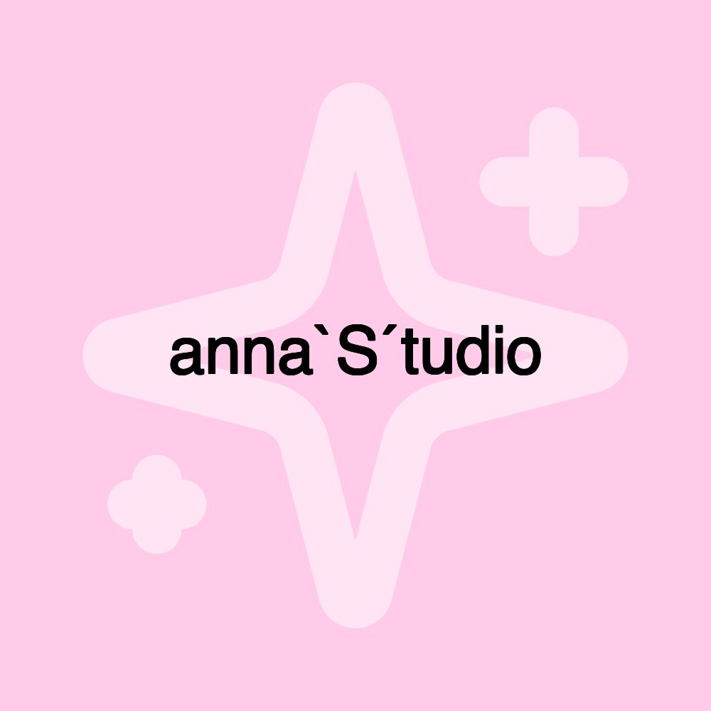 anna`S´tudio