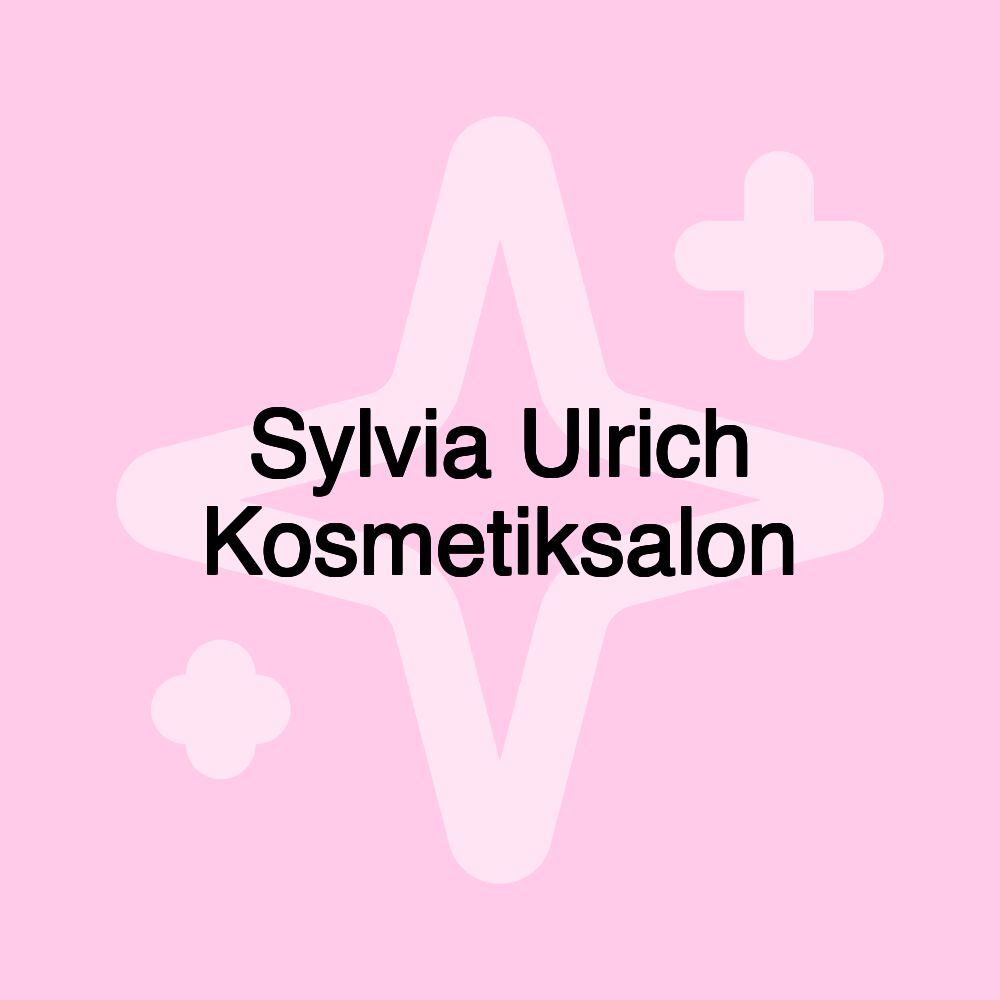 Sylvia Ulrich Kosmetiksalon