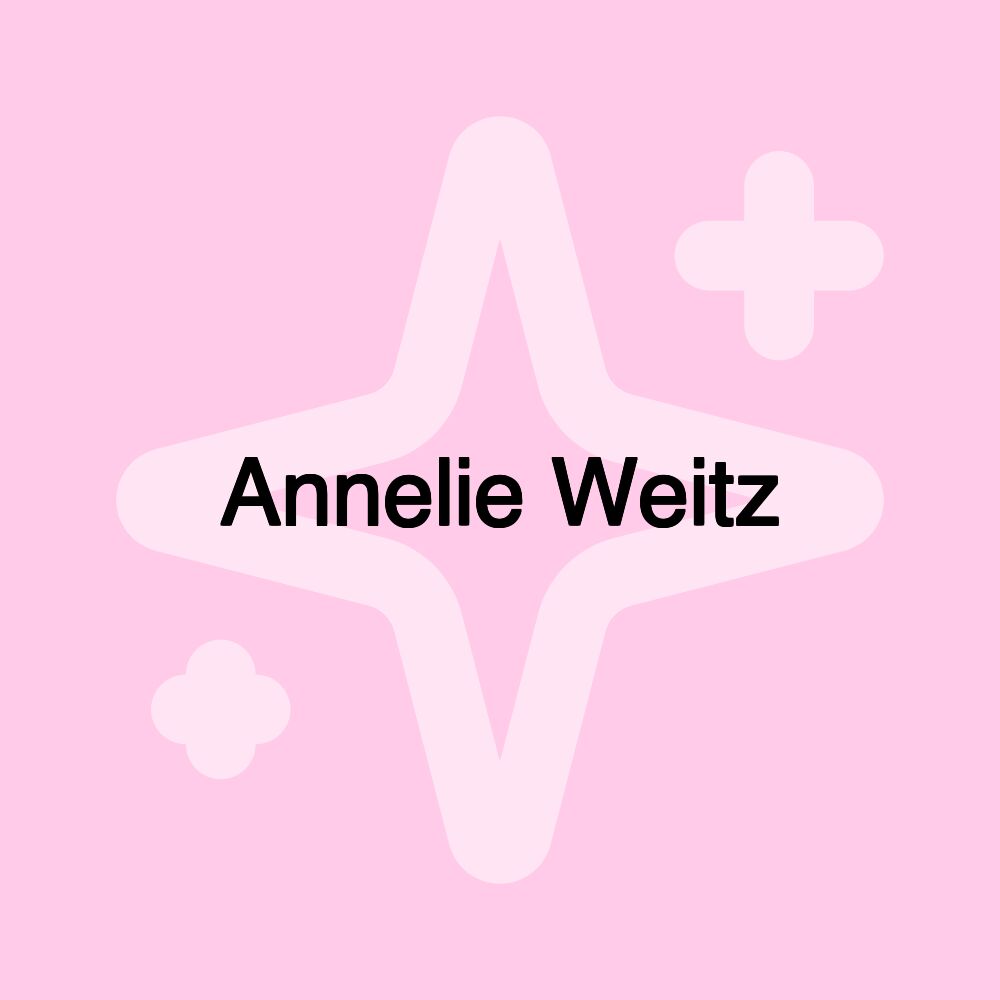 Annelie Weitz