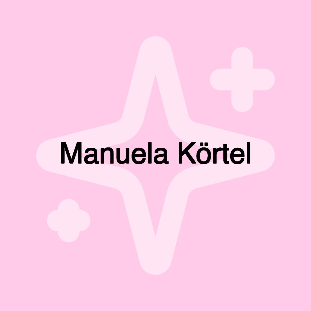 Manuela Körtel