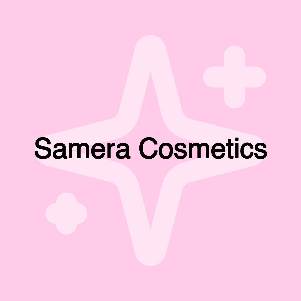 Samera Cosmetics