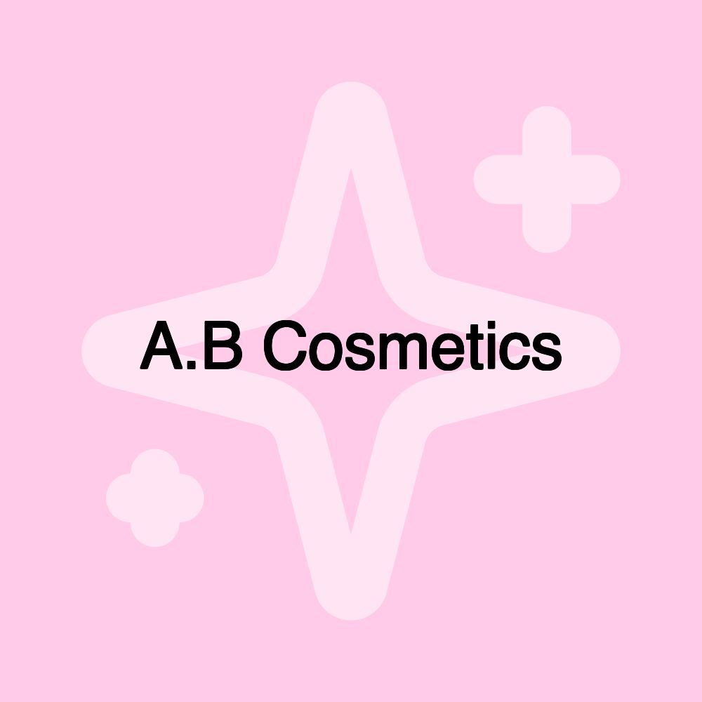 A.B Cosmetics