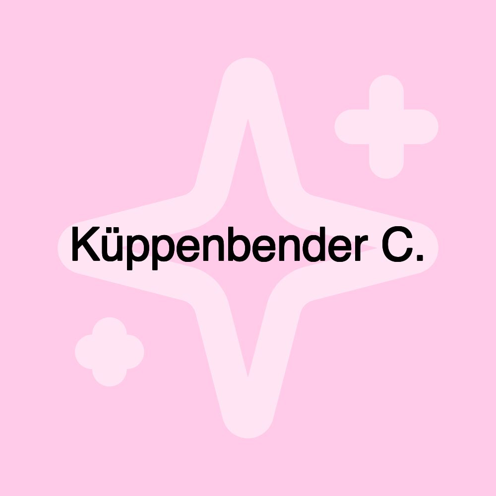 Küppenbender C.