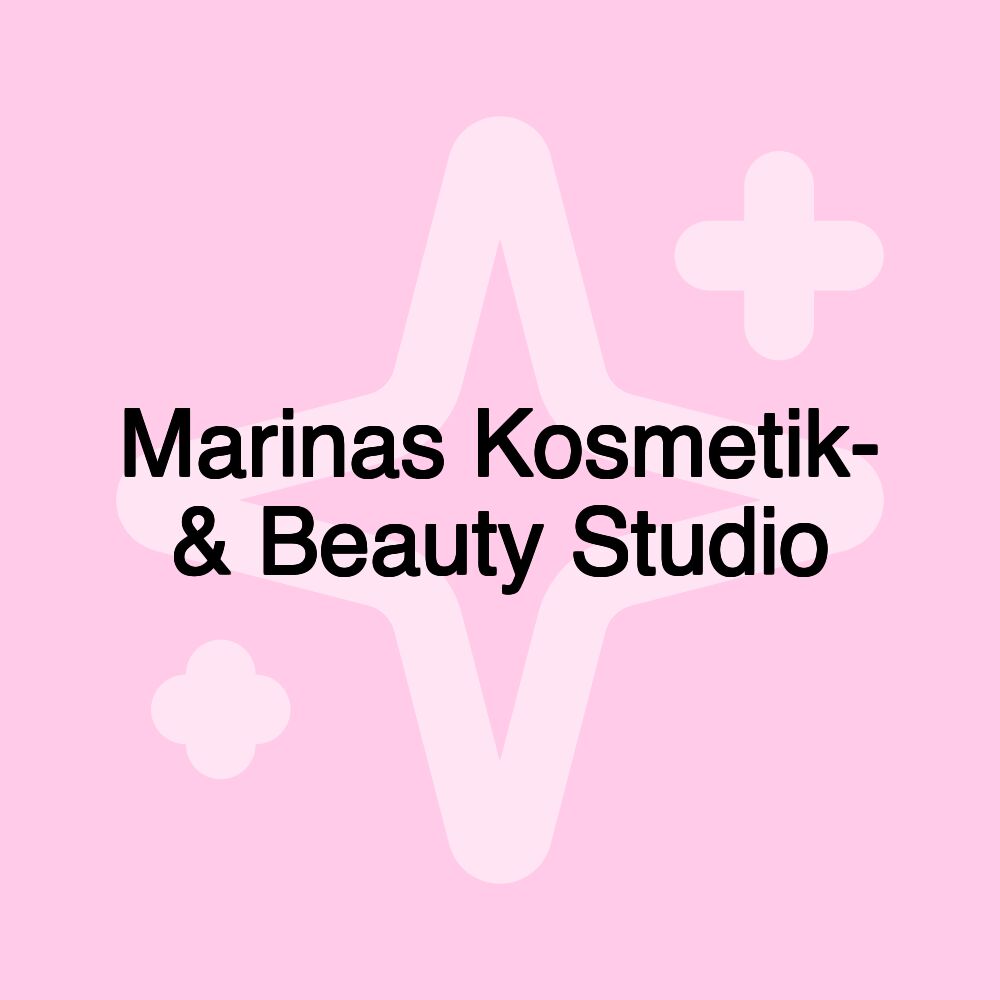 Marinas Kosmetik- & Beauty Studio