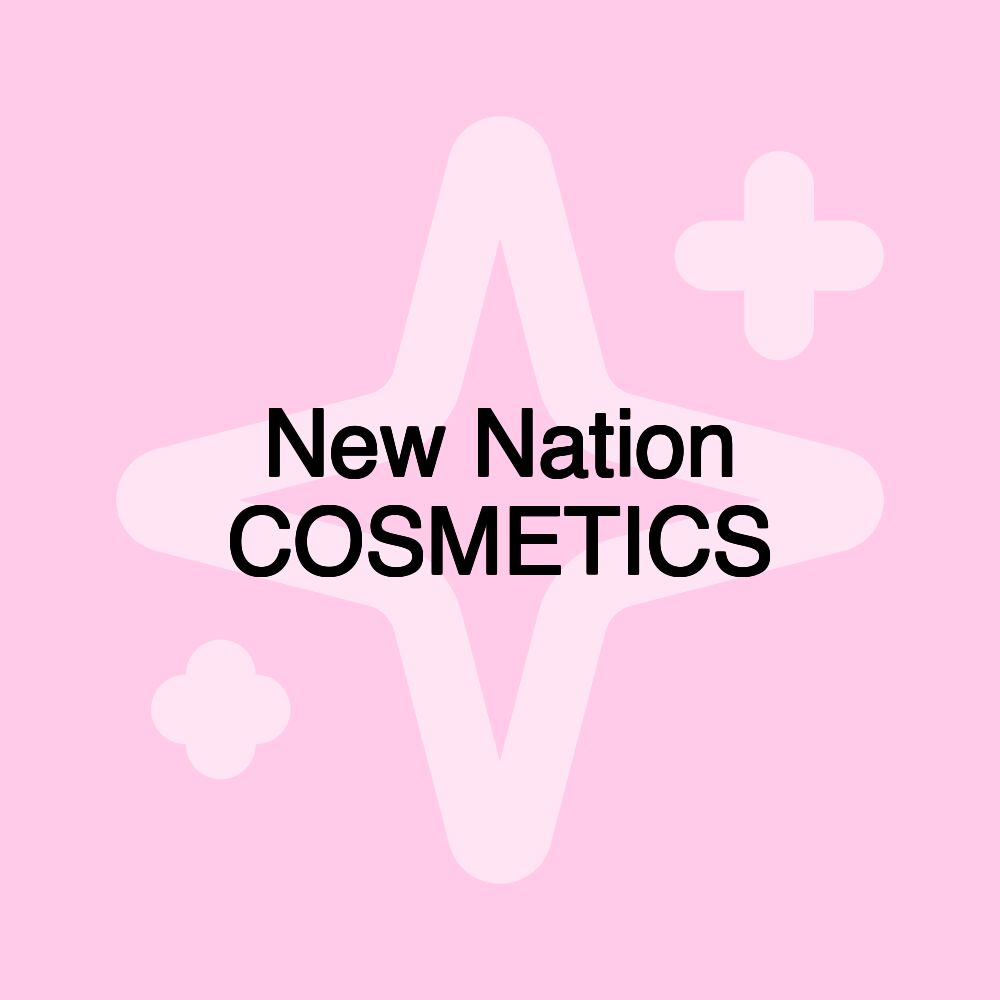 New Nation COSMETICS