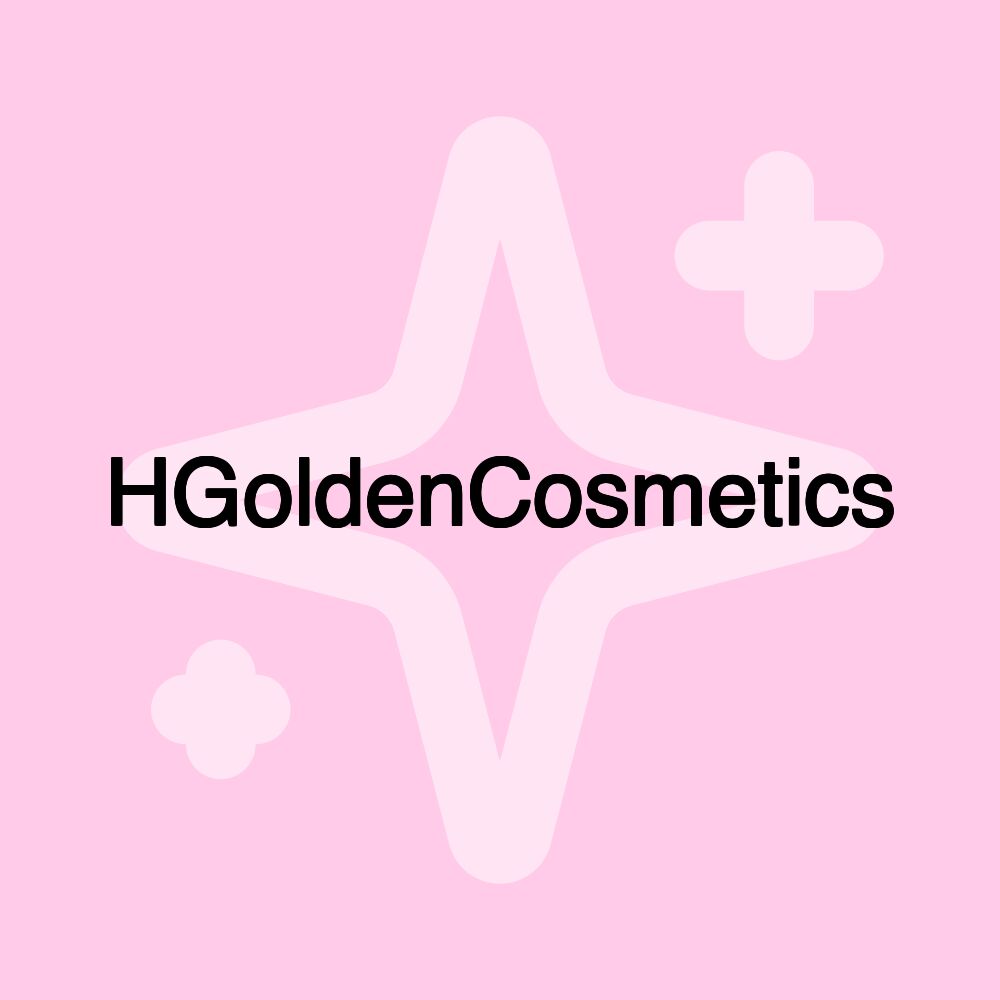 HGoldenCosmetics