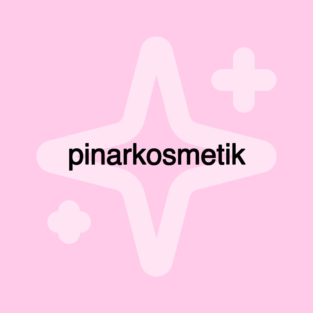 pinarkosmetik