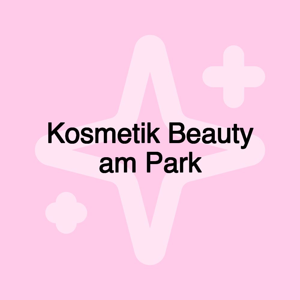 Kosmetik Beauty am Park