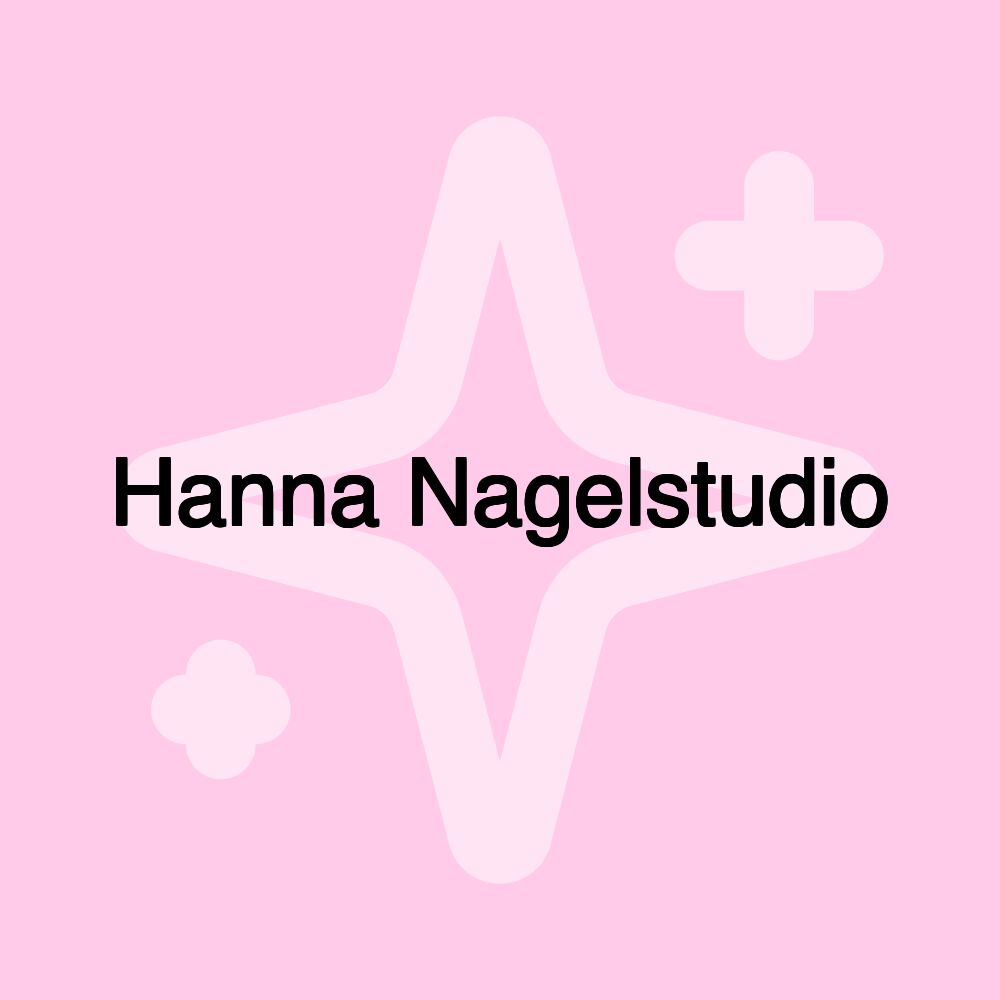 Hanna Nagelstudio