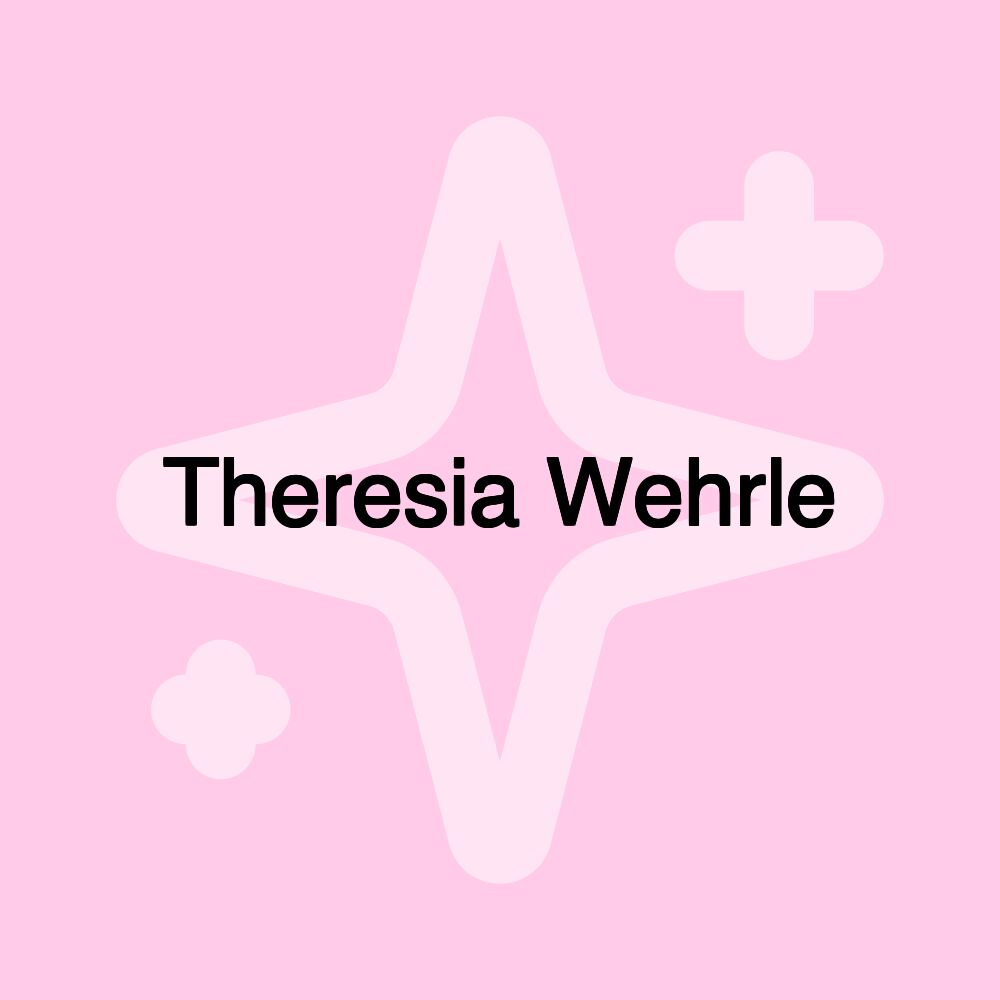 Theresia Wehrle