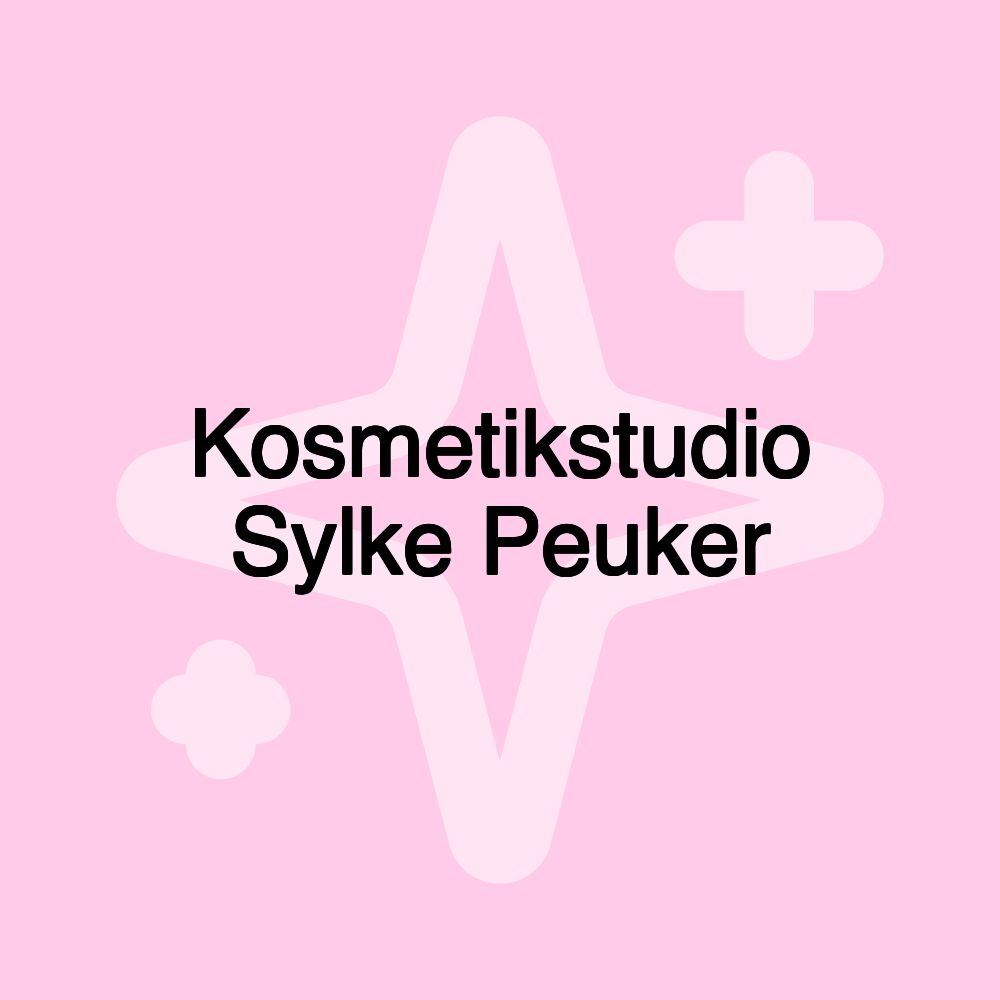 Kosmetikstudio Sylke Peuker