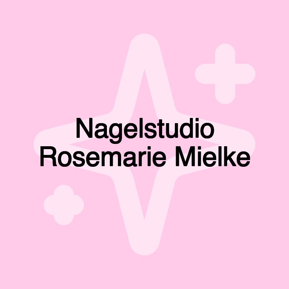 Nagelstudio Rosemarie Mielke