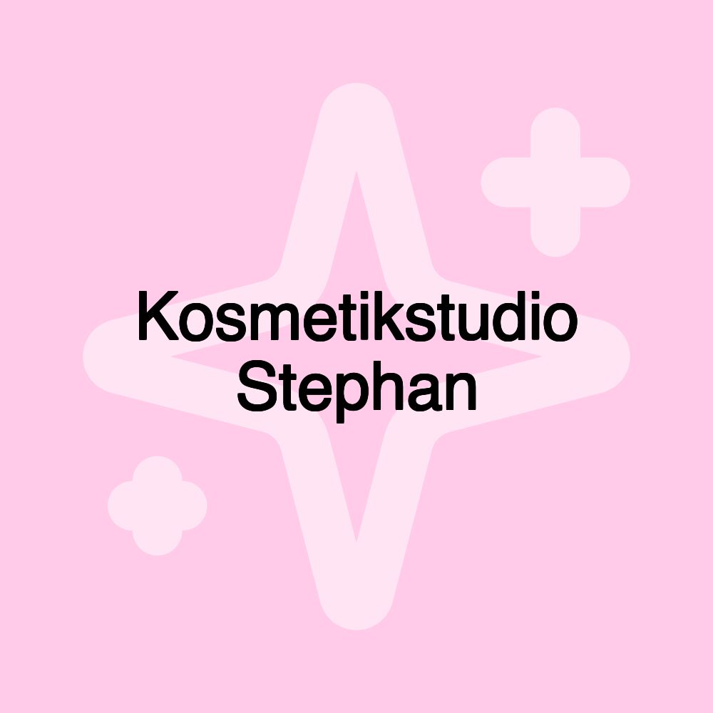 Kosmetikstudio Stephan