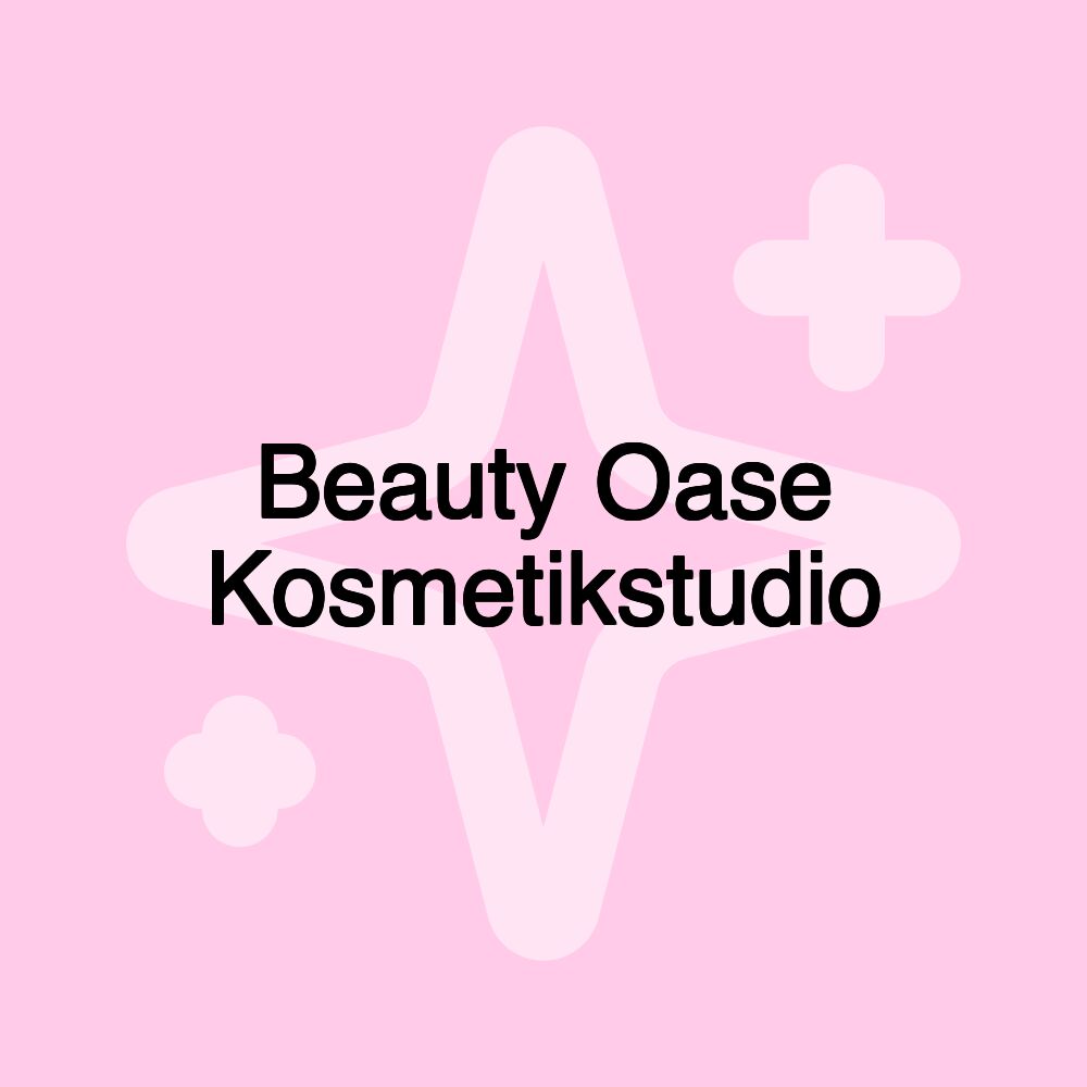 Beauty Oase Kosmetikstudio