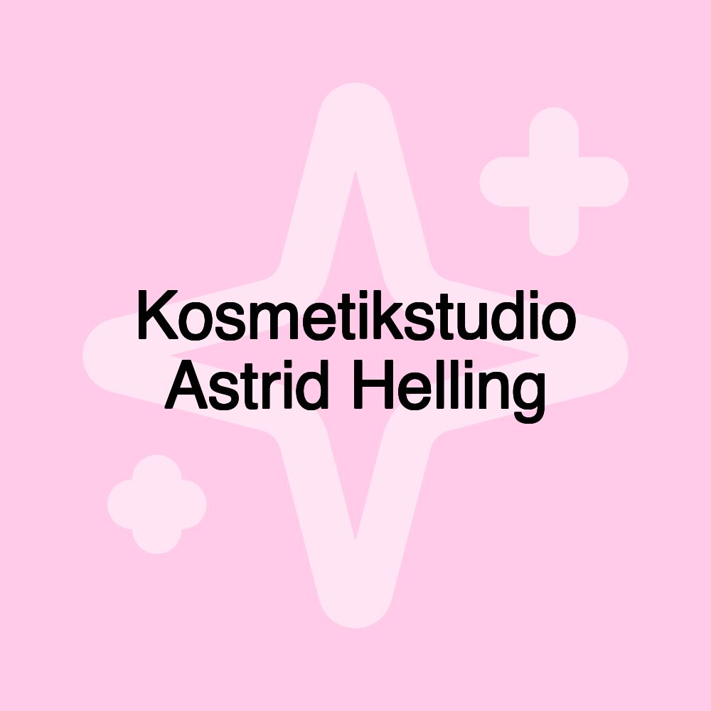 Kosmetikstudio Astrid Helling