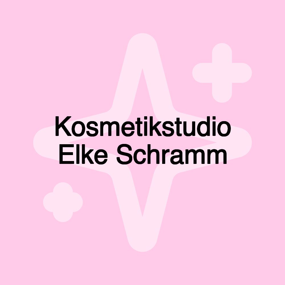 Kosmetikstudio Elke Schramm