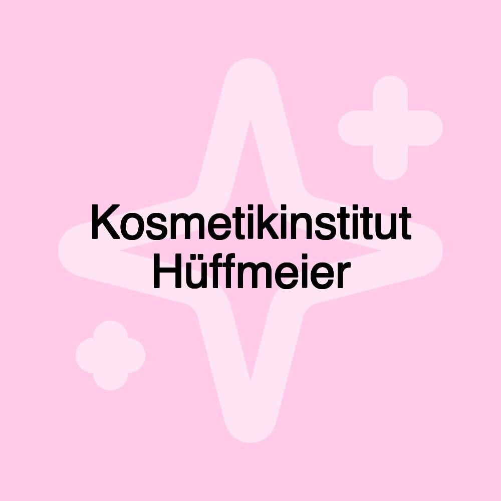 Kosmetikinstitut Hüffmeier