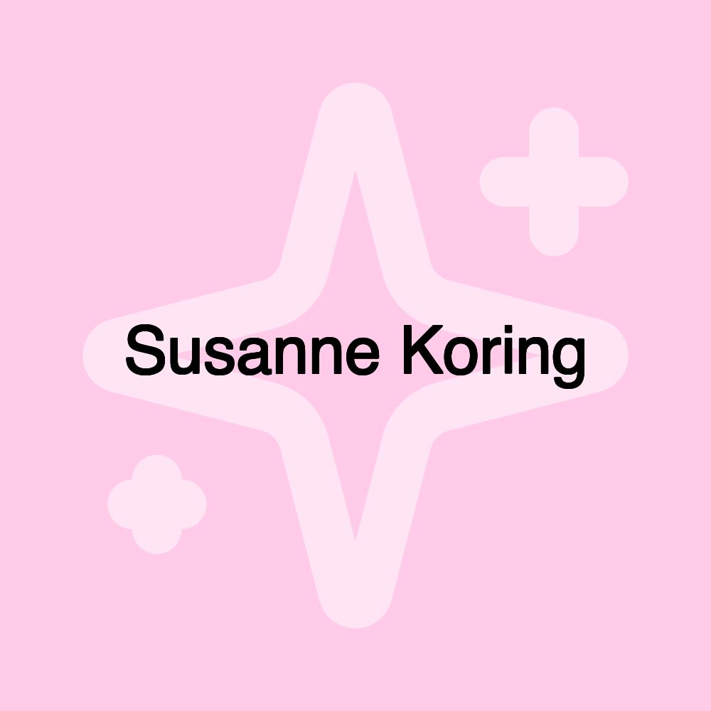 Susanne Koring