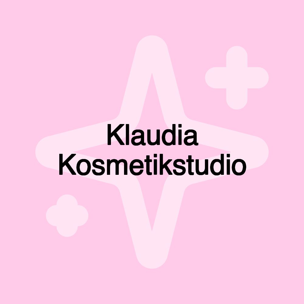 Klaudia Kosmetikstudio