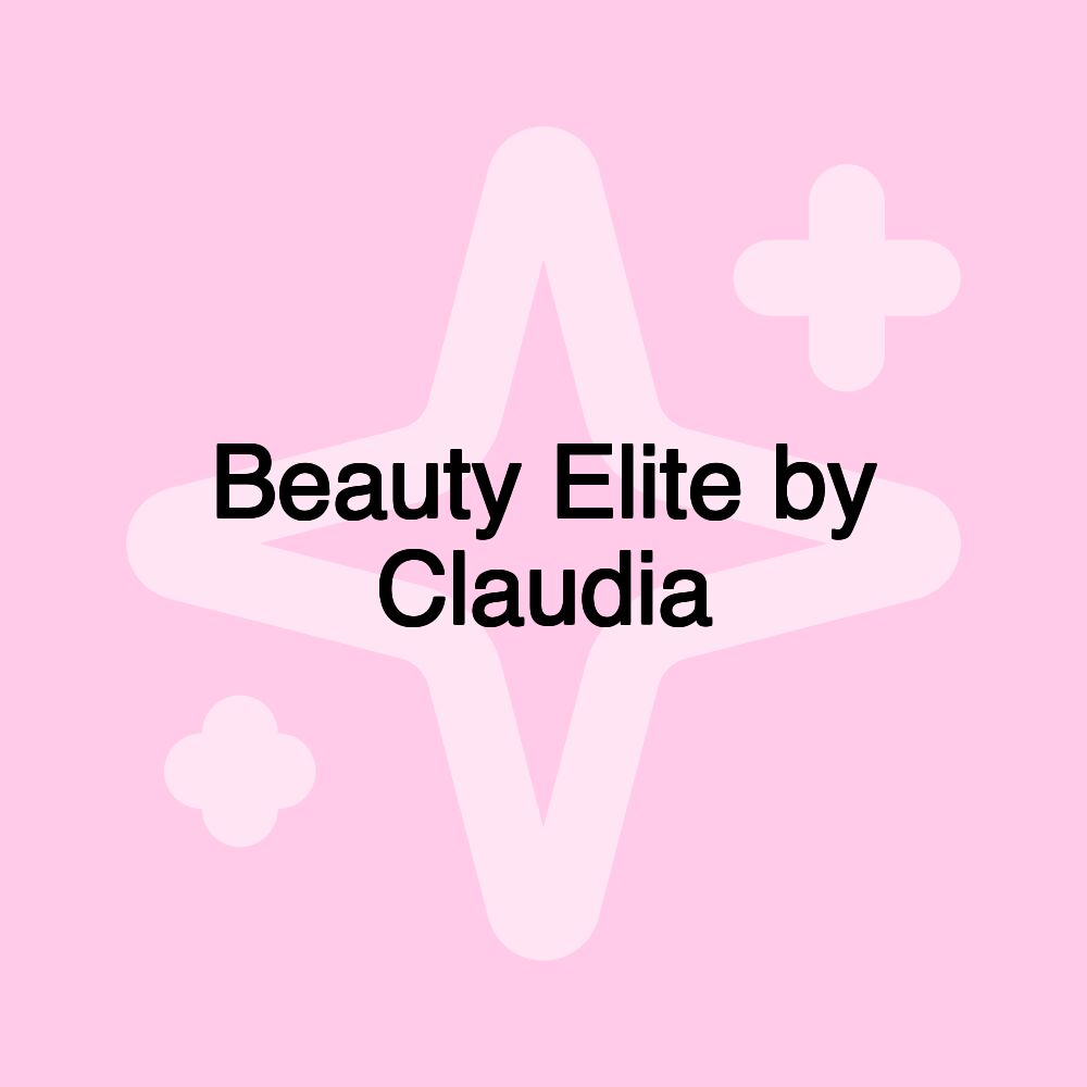 Beauty Elite by Claudia