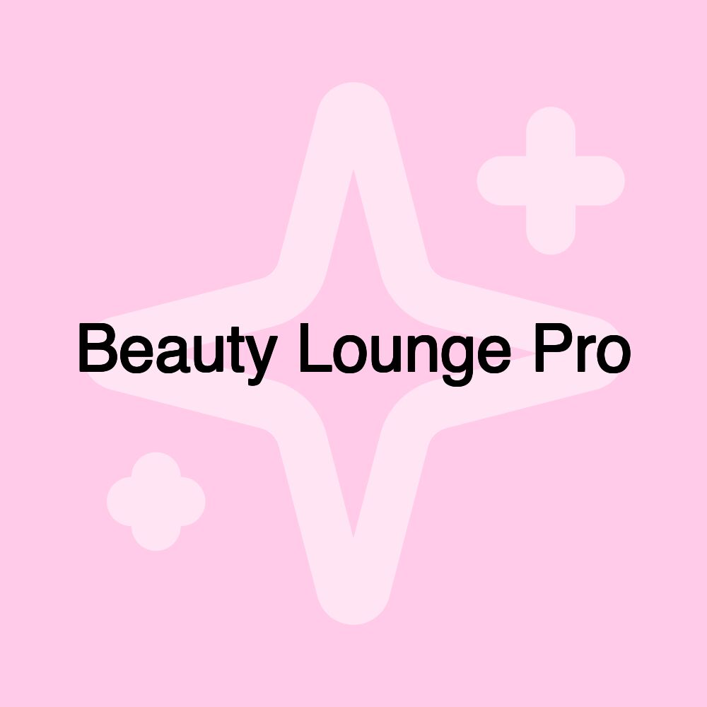 Beauty Lounge Pro