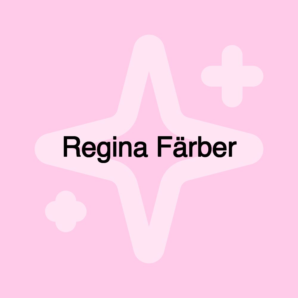 Regina Färber