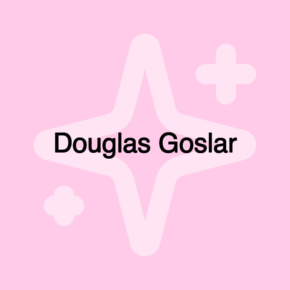 Douglas Goslar