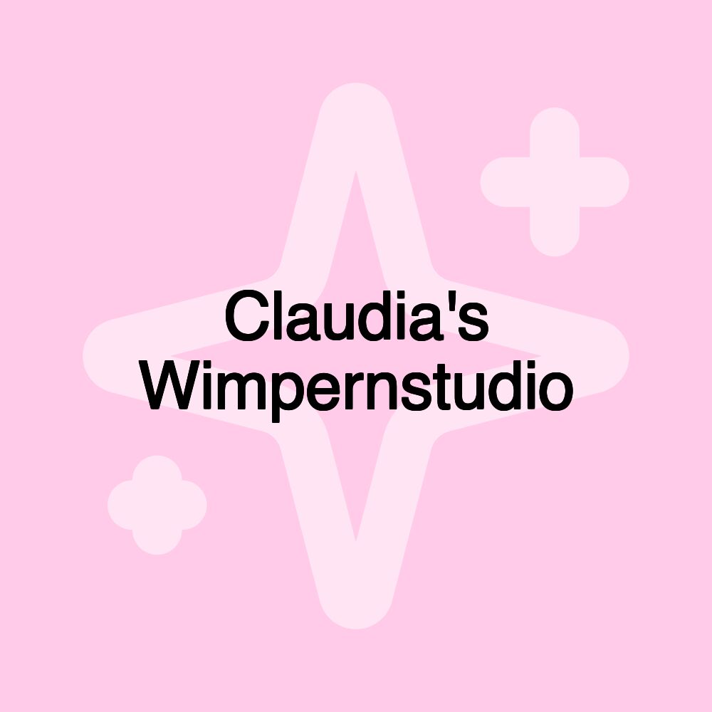 Claudia's Wimpernstudio