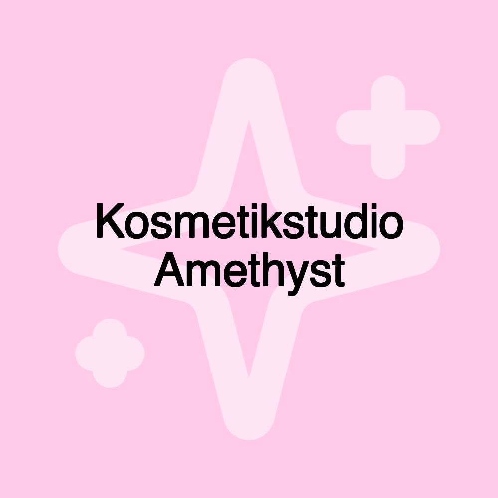 Kosmetikstudio Amethyst