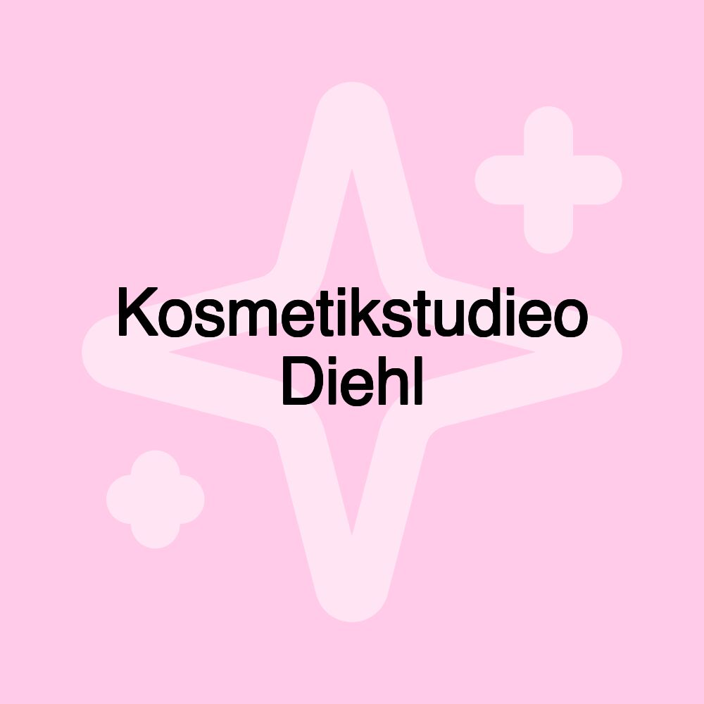 Kosmetikstudieo Diehl